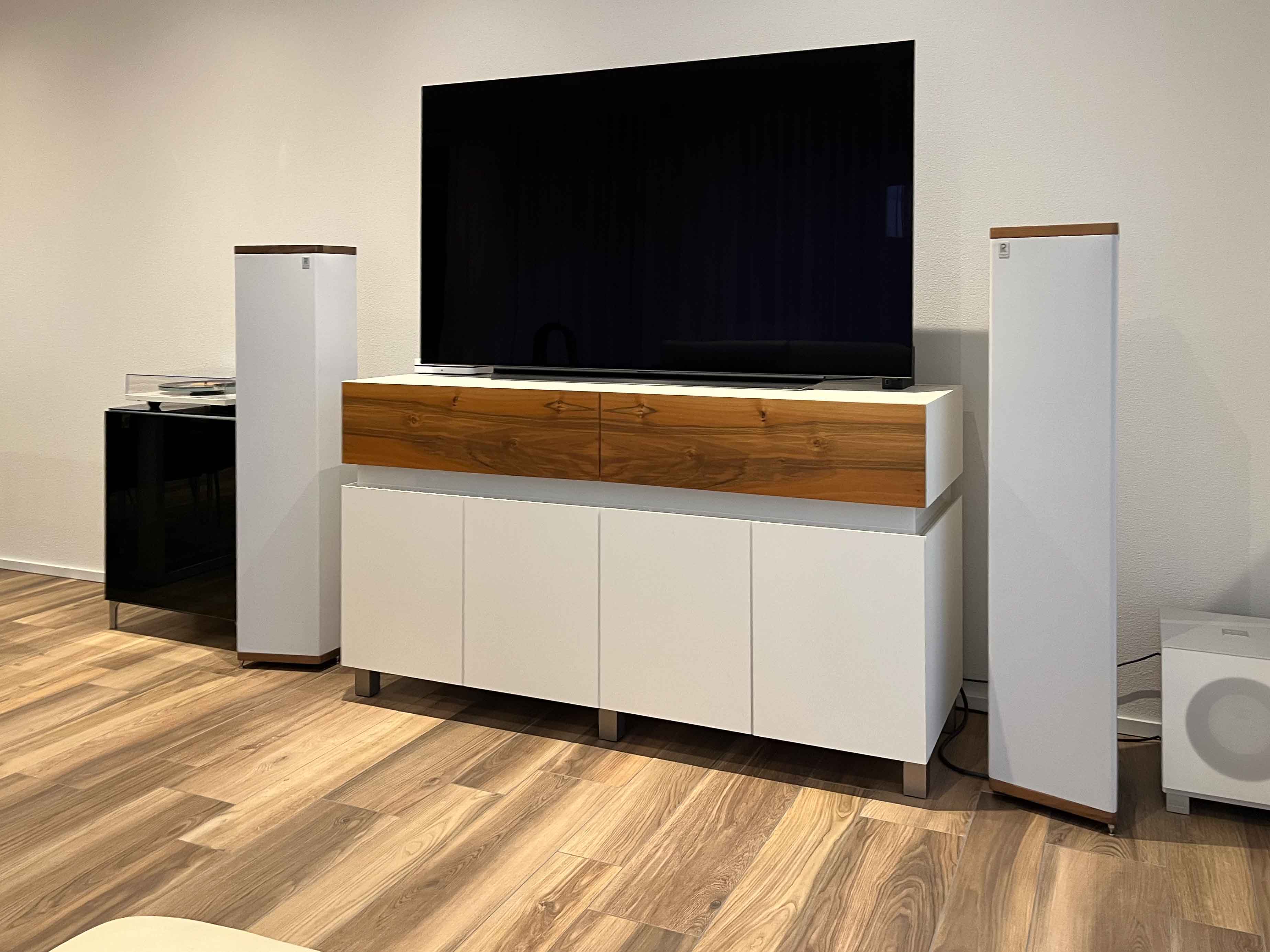 ROWEN S12 in Nussbaum
